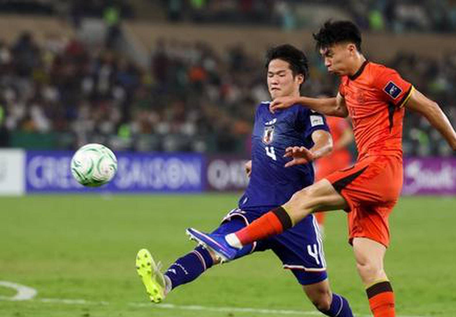 China finishes runner-up in AFC U23 Asian Cup