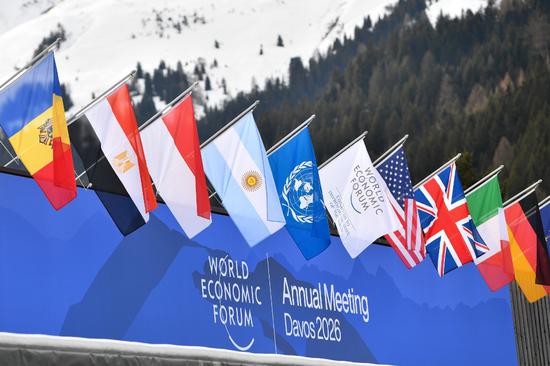 Davos forum lays bare tensions and challenges