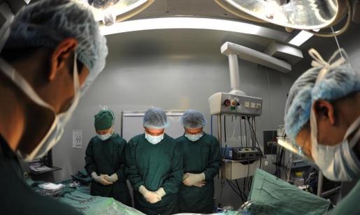 Over 7.3 million people recorded as registered organ donation volunteers in China