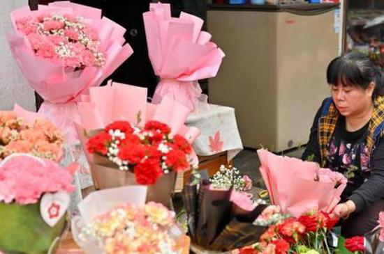 Yunnan leads the nation in fresh-cut flower exports for seventh year in a row
