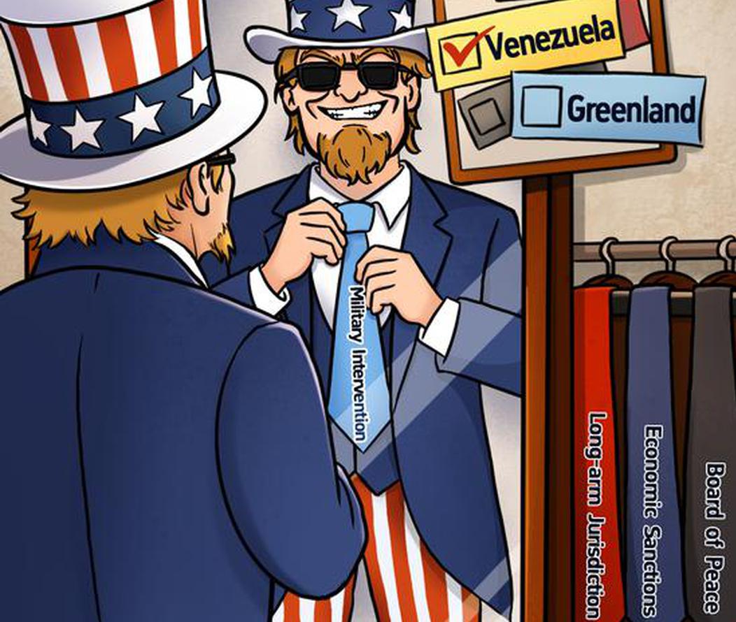 Comicomment: The Wardrobe of Hegemony