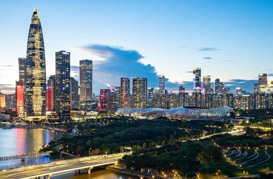 China's expanding trillion-yuan GDP club highlights economic resilience