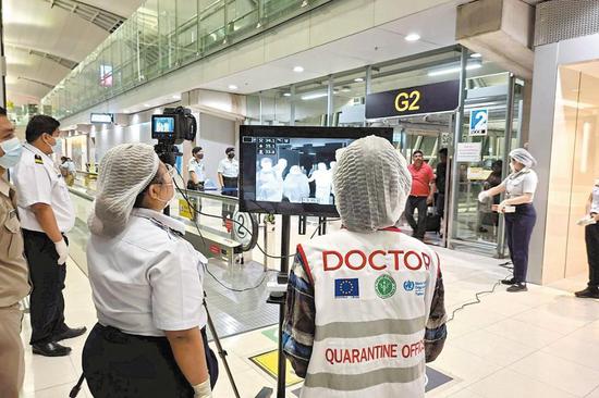 China ramping up Nipah virus surveillance