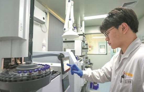 Domestic drugmakers take center stage in development, innovation