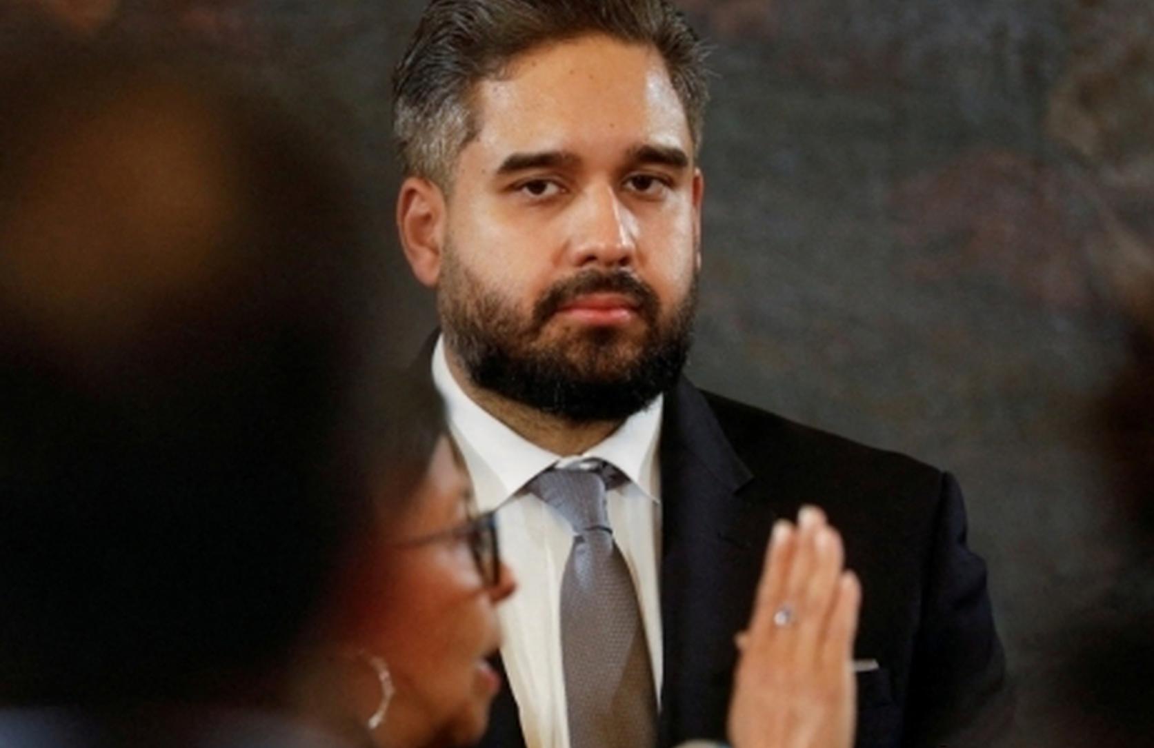 Venezuela's armed forces recognize acting president as commander-in-chief