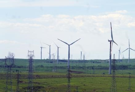 China's 2025 marked by record heat and mixed renewable energy outlook