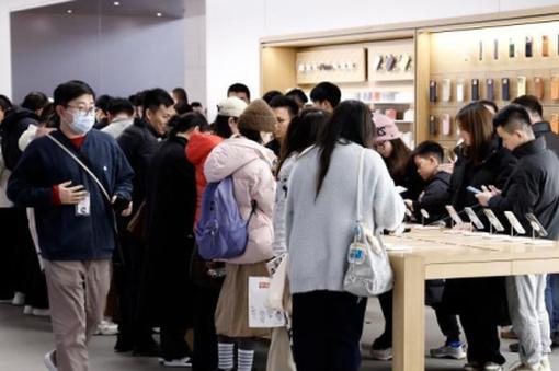 China to boost development of new growth areas in service consumption