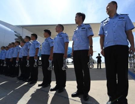 China executes 11 gang members from northern Myanmar telecom fraud rings