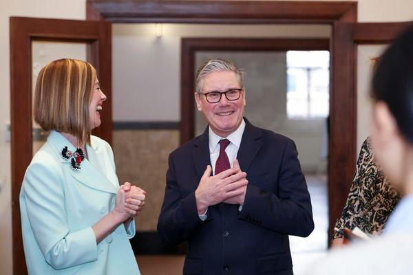 Europe Reengages China To Boost Cooperation