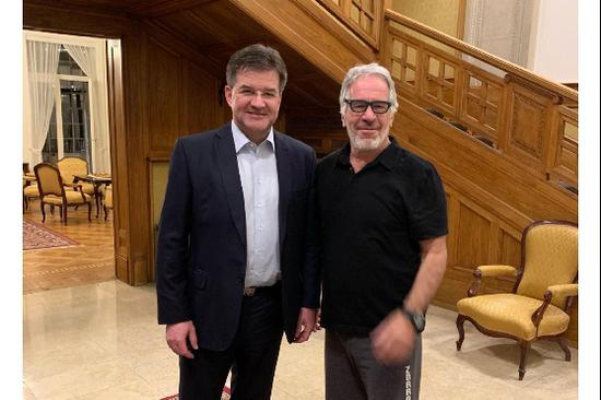 Epstein scandal widens as new name emerges