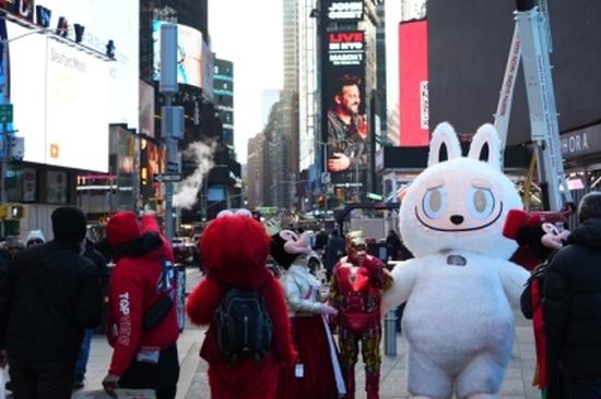 London to be Pop Mart's Europe HQ