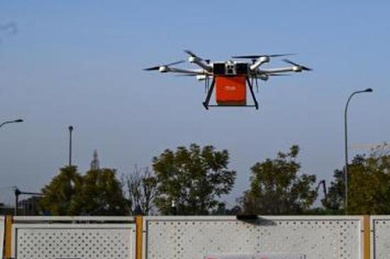 China to establish standard system for low-altitude economy by 2027