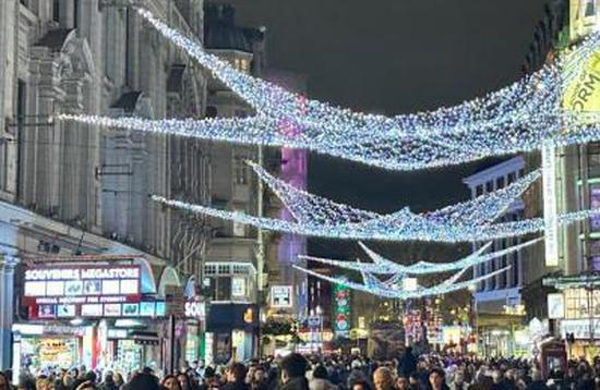 As Brexit anniversary nears, EU, UK show closeness