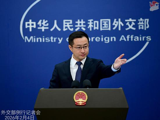 U.S. remarks on Panama Canal Port ruling expose Cold War mentality: Chinese FM