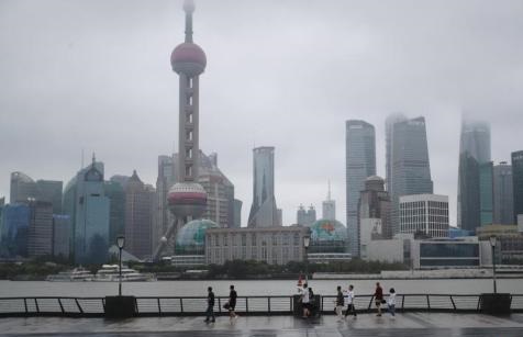 Shanghai sets 2026 GDP growth target at around 5%