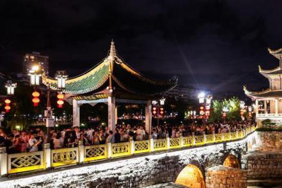 China unveils digital upgrades to improve visitor experience