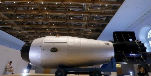 End of US-Russia nuclear pact 'grave moment': UN chief