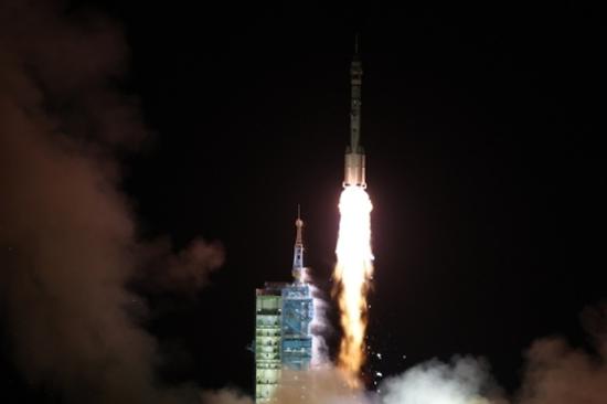 Three months in, Shenzhou-21 crew continue experiments, do maintenance