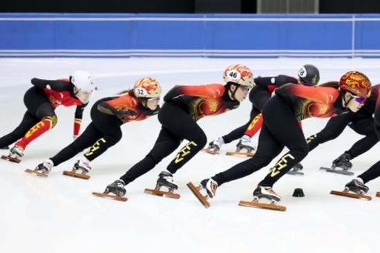 Speedster Gao looks to carve a lasting legacy on the ice of Milan