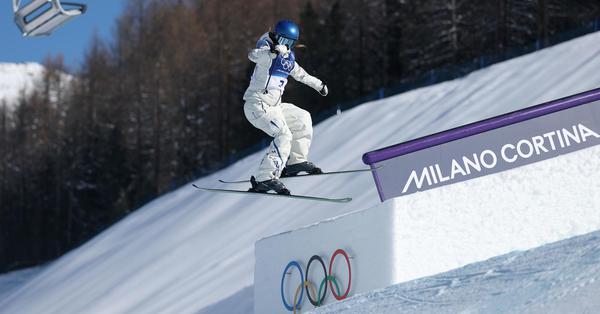 China's Eileen Gu advances to slopestyle final at Milan-Cortina