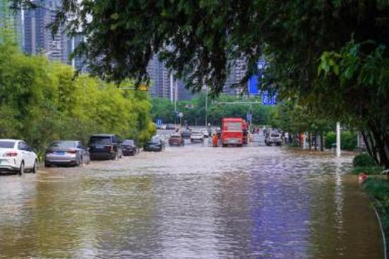 Spain, Portugal hit by torrential rain