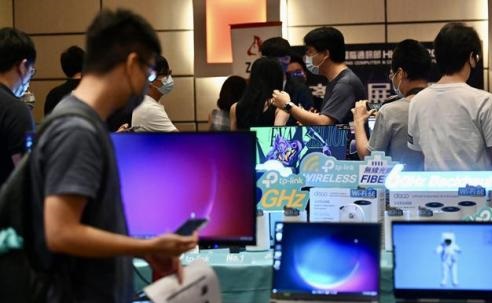China's digital services exports soar as tech firms expand overseas
