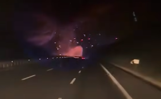 Turkish F-16 fighter jet crashes, killing pilot