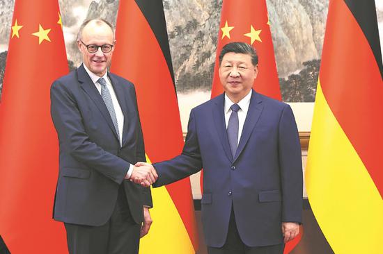 Xi stresses need for more mutual trust