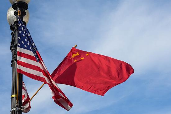 China, U.S. maintain dialogue ahead of trade talks