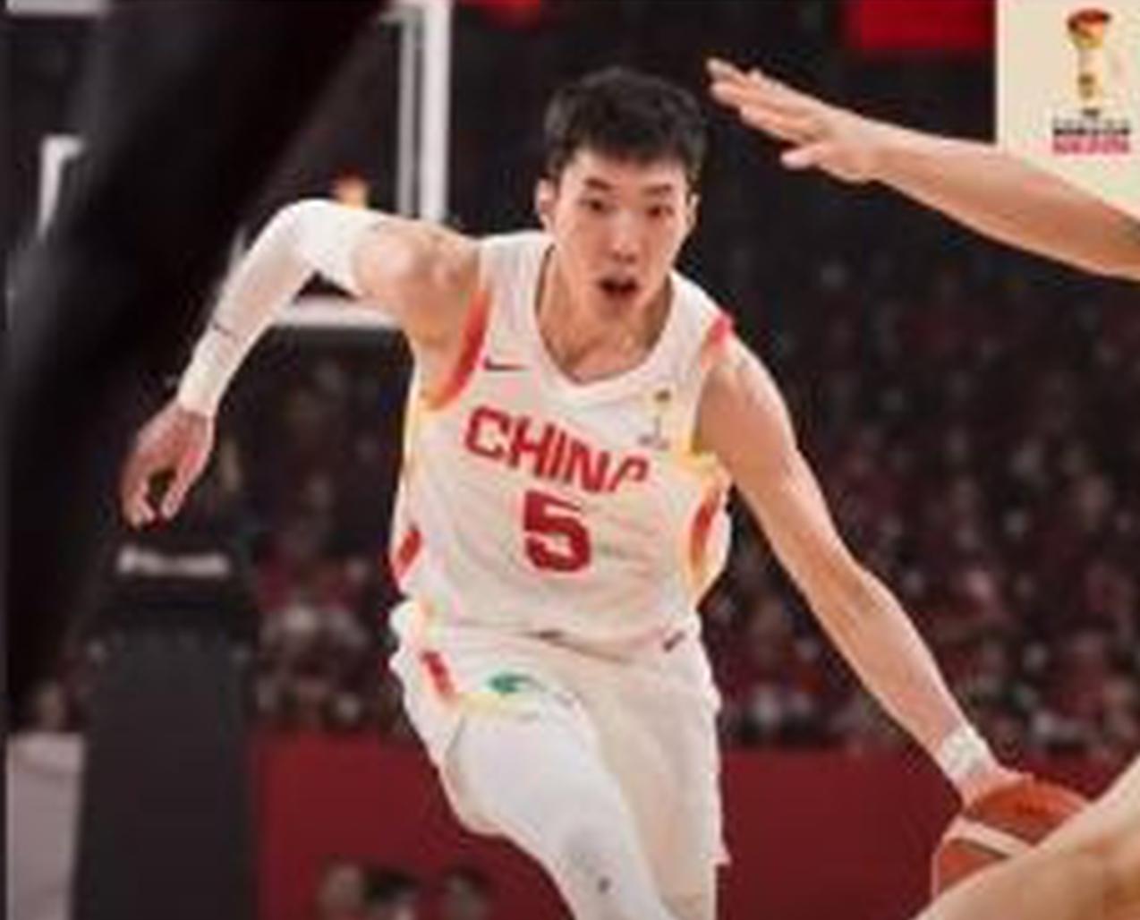 FIBA apologizes to Chinese men's basketball team over inappropriate wording