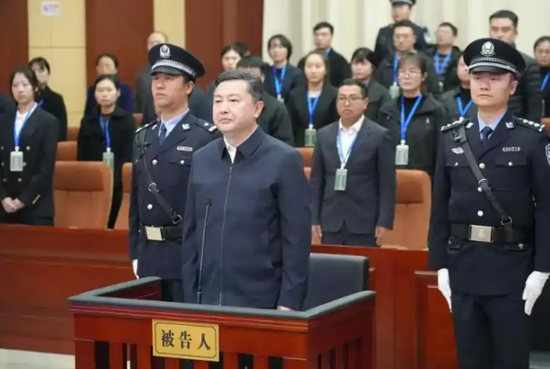 Former Haikou Party chief gets death sentence with reprieve