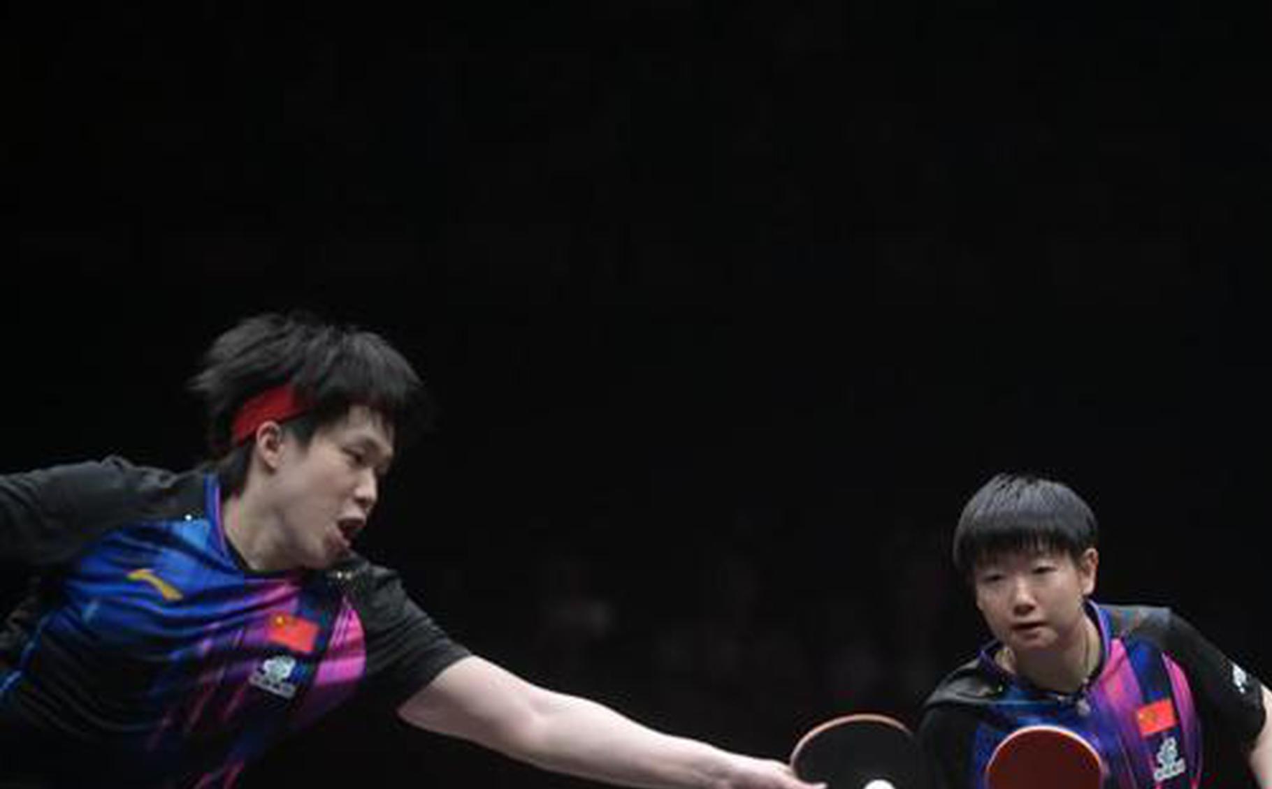 Wang Chuqin, Sun Yingsha capture men's, women's singles titles at WTT Singapore Smash