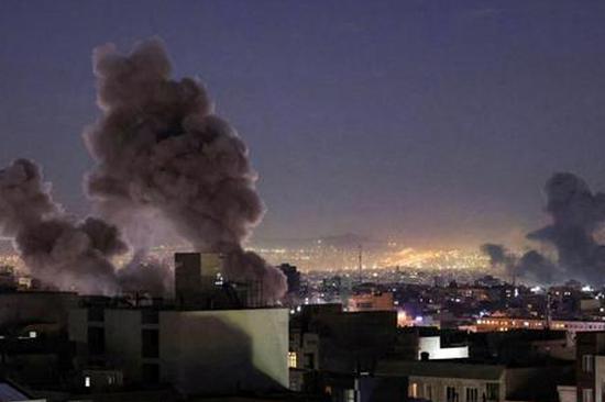 FM calls for diplomatic efforts to end Mideast conflict