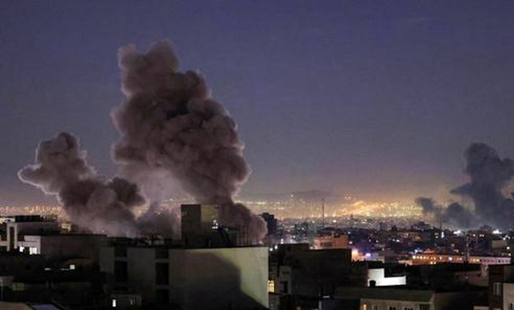 FM calls for joint efforts to de-escalate Mideast tensions