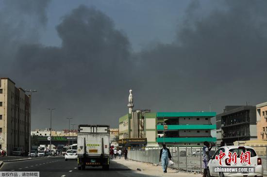 China urges ceasing military operations following U.S. threat to hit Iran 'extremely hard'