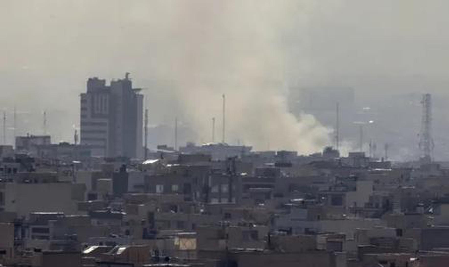 U.S. consulate in Dubai affected by drone strike