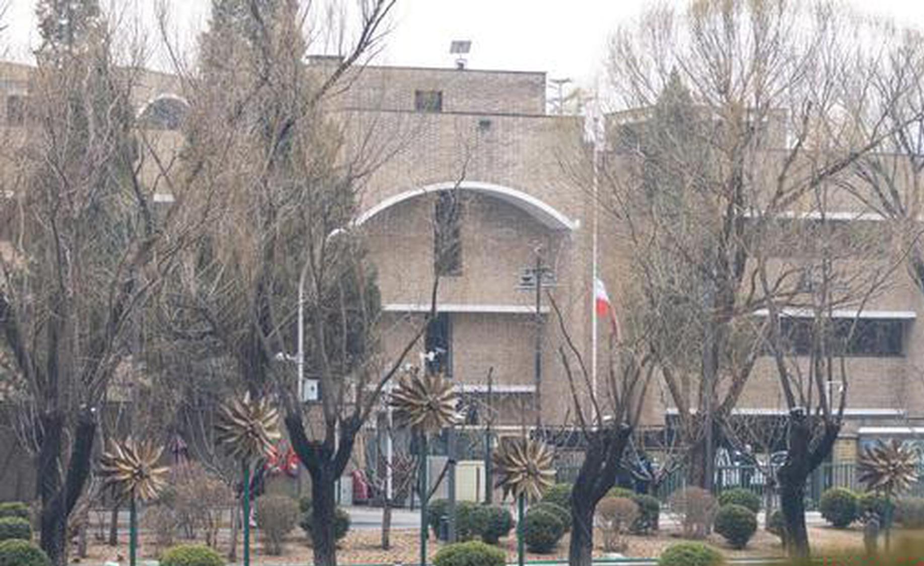 Wang urges ceasefire in call with Israeli FM