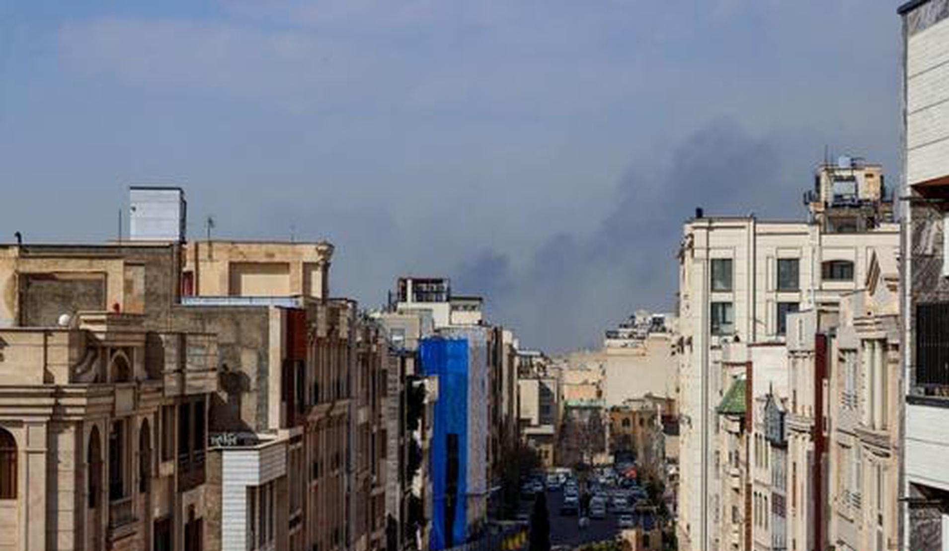 Jordan reopens airspace to civilian flights -- civil aviation authority