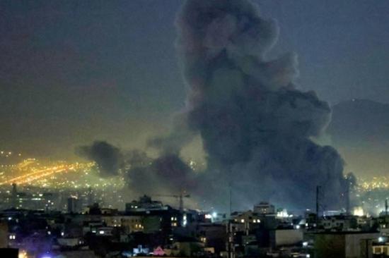 Middle East conflict continues to expand