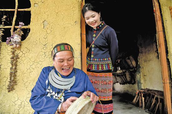 Traditional charm unlocks new impetus