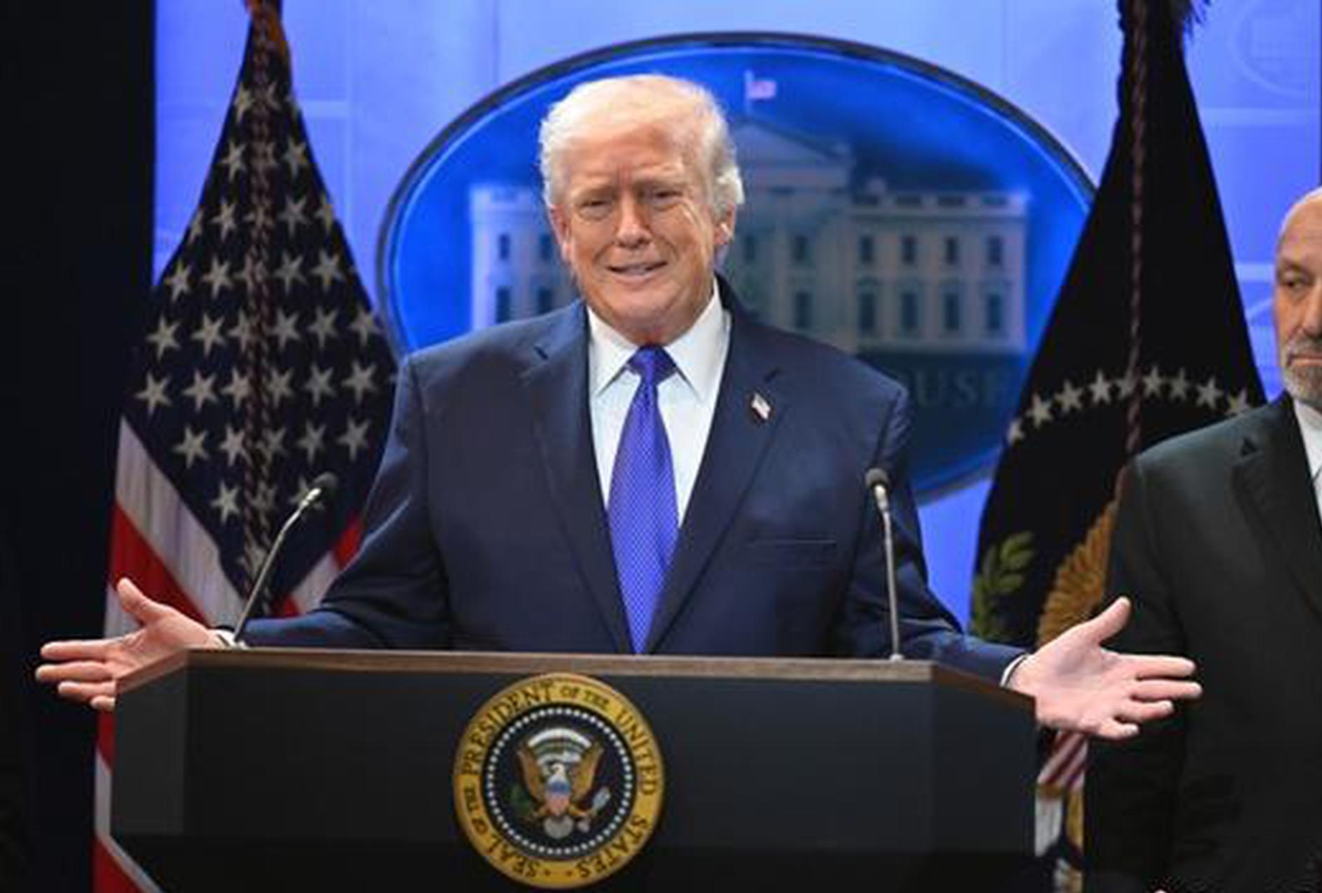 U.S. forces strike alleged drug boat in Pacific, killing 6