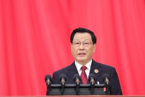 China remains among world's safest countries as public security continues to improve: work report