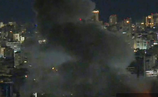 Hezbollah says fighting Israeli forces who landed in east Lebanon