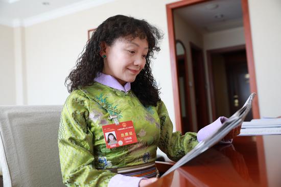 Happy Women's Day and Tashi Delek!