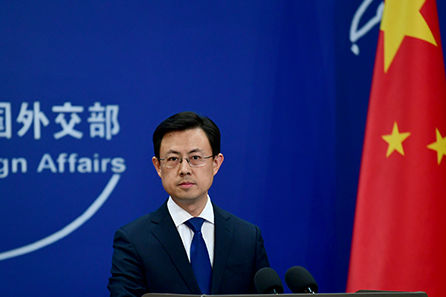 China firmly opposes Japan's attempts to seek breakthroughs on Taiwan question: spokesperson