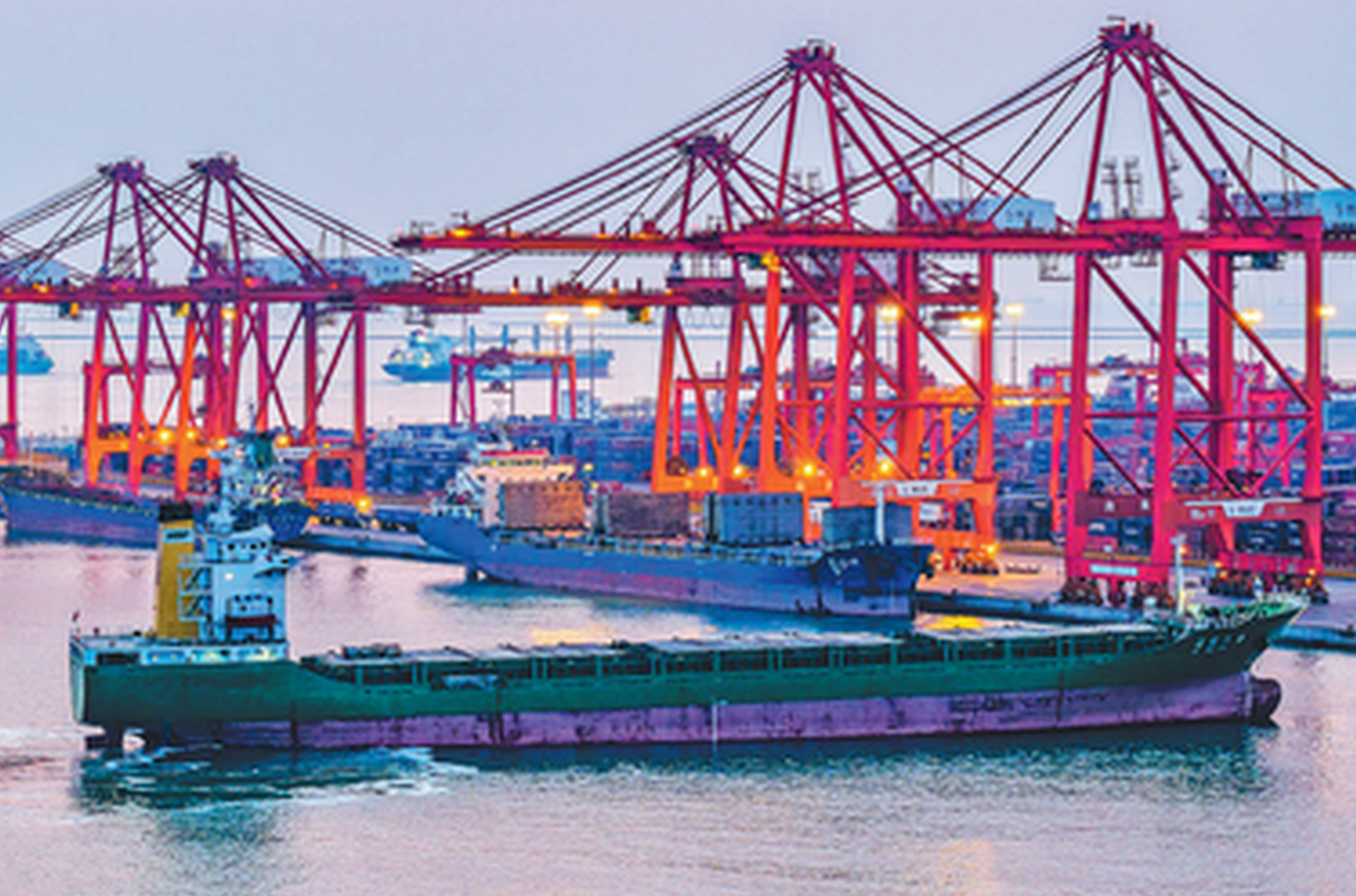 Foreign trade lifts prospects for growth