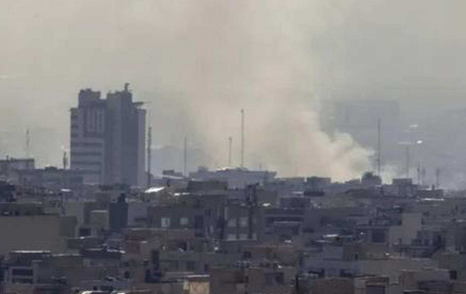 UAE defense ministry says intercepts new missiles, drones targeting Dubai