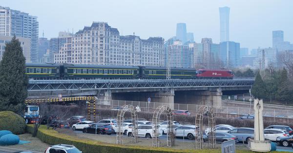 China, DPRK resume passenger train service