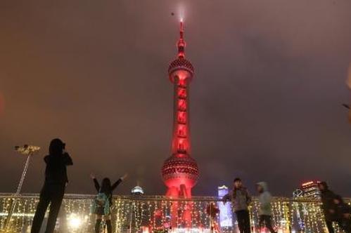 Shanghai ranks second on Time Out's 2026 list of world's best cities