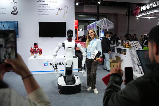 2026 Appliance & Electronics World Expo opens in Shanghai